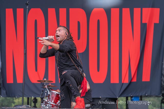 Nonpoint turn up “A Million Watts” for new video