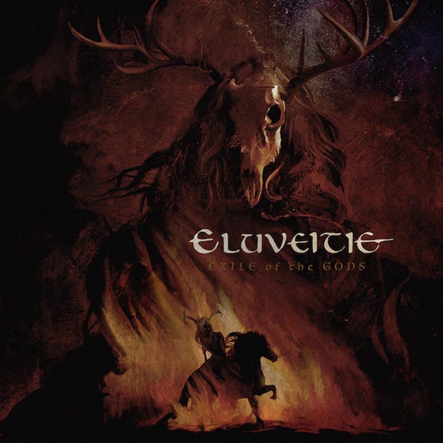Eluveitie unveil new single “Exile Of The Gods”