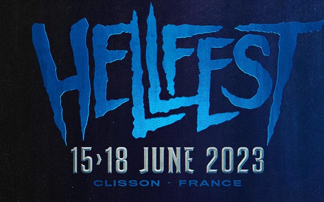 KISS, Motley Crue, Iron Maiden & Slipknot to headline Hellfest 2023; full lineup announced