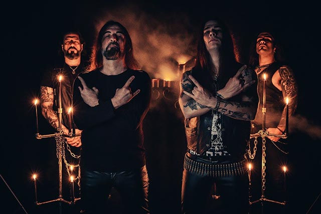 Rotting Christ announce North American tour w/ Carach Angren, Uada, & Gaerea