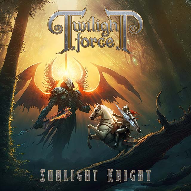 Twilight Force unveil “Sunlight Knight” video