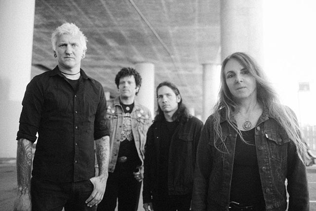 Acid King share “Destination Psych/Beyond Vision” video; new album arriving in March