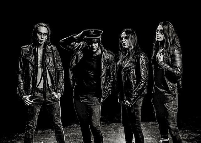 Deathstars share “This Is” video; new album arriving in May