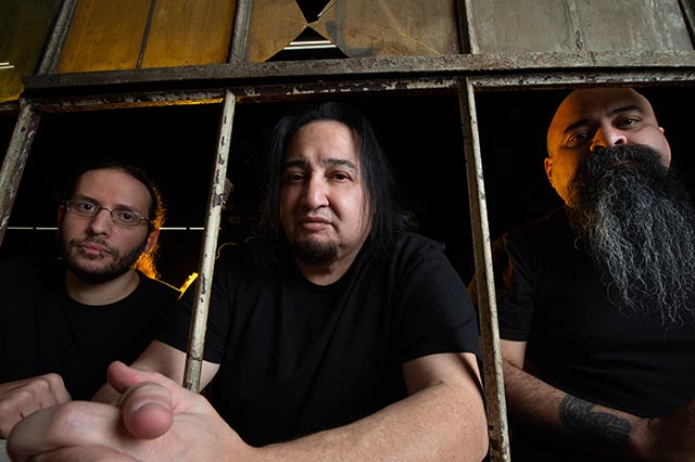 Fear Factory re-sign to Nuclear Blast