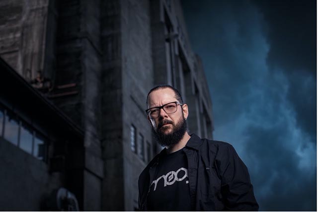 Ihsahn shares “Contorted Monuments” single; new EP arriving in March
