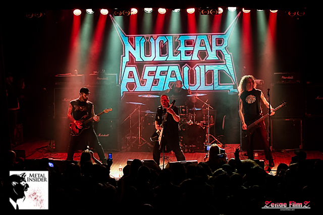 Nuclear Assault’s Dan Lilker on band’s retirement “We’ve been trying to hang it up for a while”