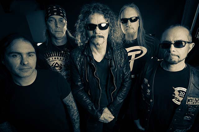 ICYMI: Overkill share “The Surgeon” visualizer; new album arriving in April