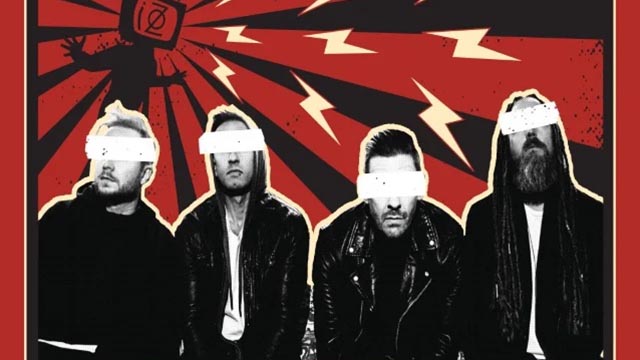 Shinedown announce ‘The Revolutions Live’ 2023 tour w/ Three Days Grace & From Ashes To New