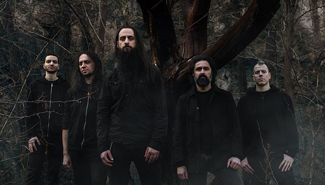 Video Premiere: Shores of Null – “The Last Flower”