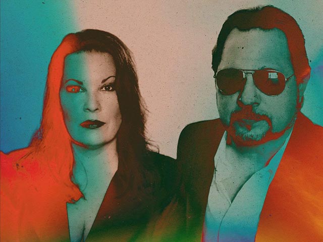 Venamoris (Dave & Paula Lombardo) to release debut album in February