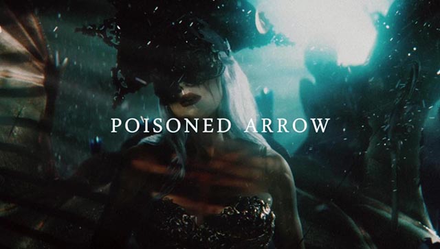 Arch Enemy drop “Poisoned Arrow” video