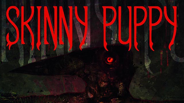 Skinny Puppy announce final 40th anniversary tour