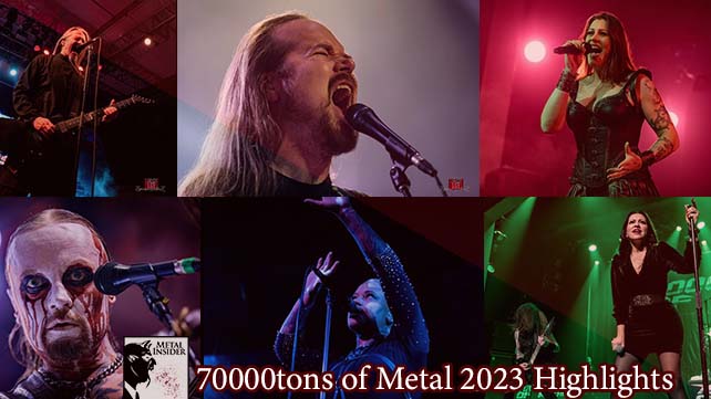 Unleashing metal fury on the high seas: 70000tons of Metal 2023: Recap from Insomnium, Destruction, Vreid, and more!