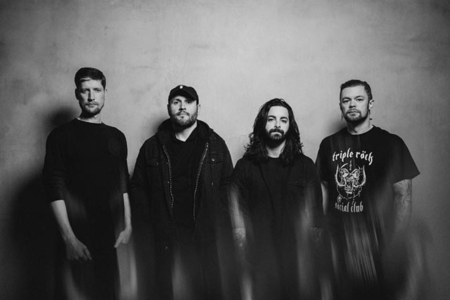 After The Burial  unveil first new music in four years with double single “Embrace The Infinity”