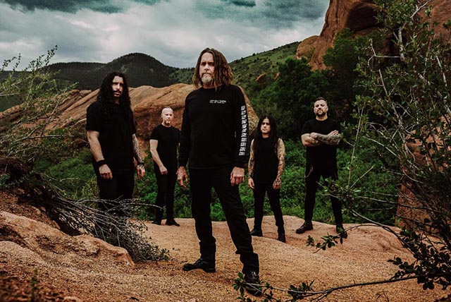 Cattle Decapitation share “Scourge Of The Offsping” video