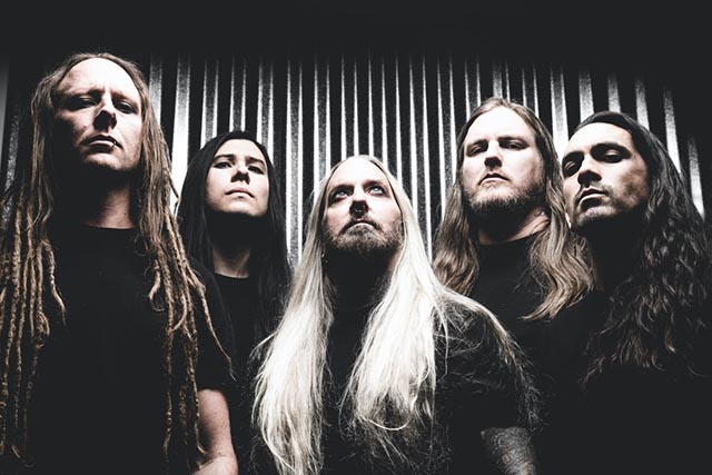 Devildriver share “Through the Depths” video, new album arriving in May