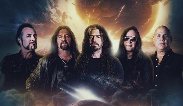 Metal Church share “PIck A God and Prey” lyric video; new album arriving in May