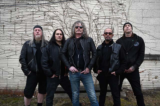 Overkill share visualizer for new song “Wicked Place”