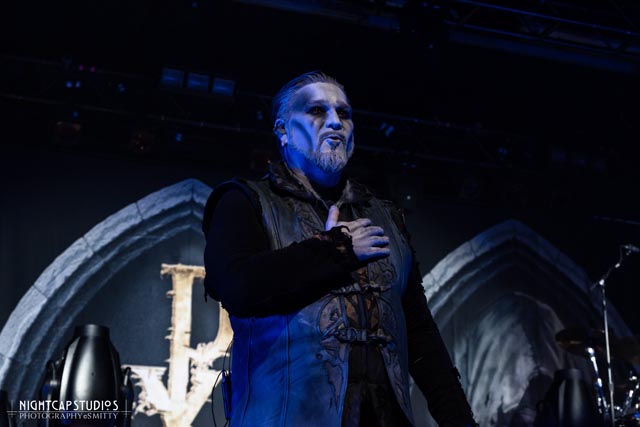 Photos/Review: Powerwolf at historical sold-out show at New York City’s Palladium – 02/23/23