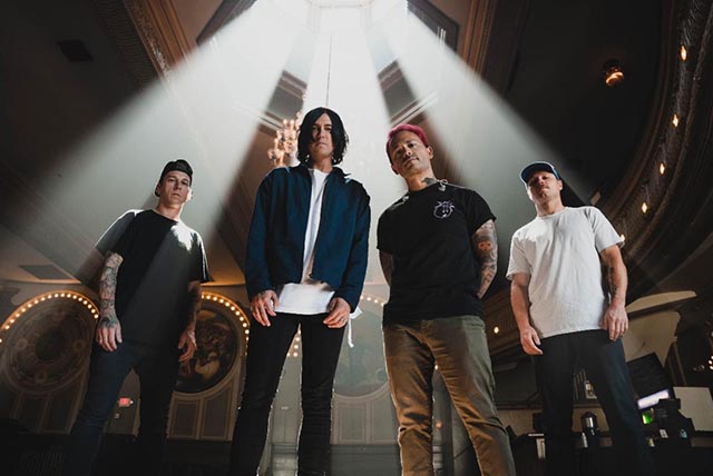 Sleeping With Sirens annnounce ‘Family Tree’ tour w/ Dayseeker & MAGS