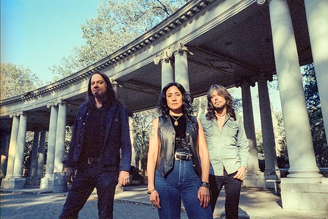 Tanith share “Snow Tiger” video; new album arriving in April