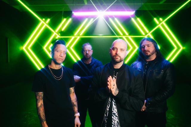Veil of Maya share “Red Fur” video; new album arriving in May