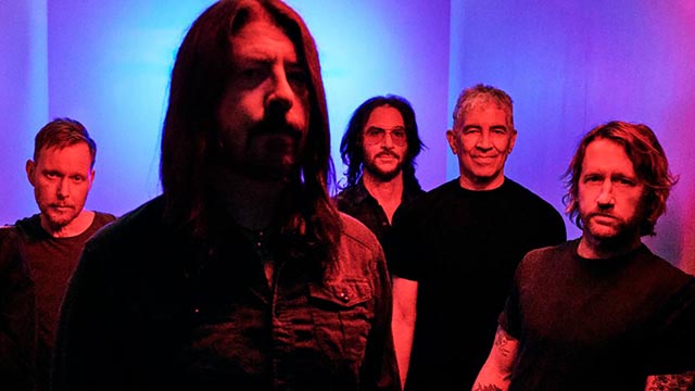 Foo Fighters share “Rescued” single; new album arriving in June