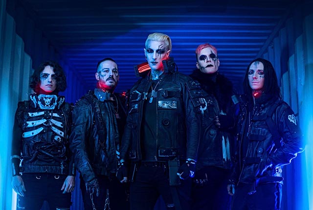 Motionless In White and In This Moment announce ‘The Dark Horizon’ co-headlining summer tour