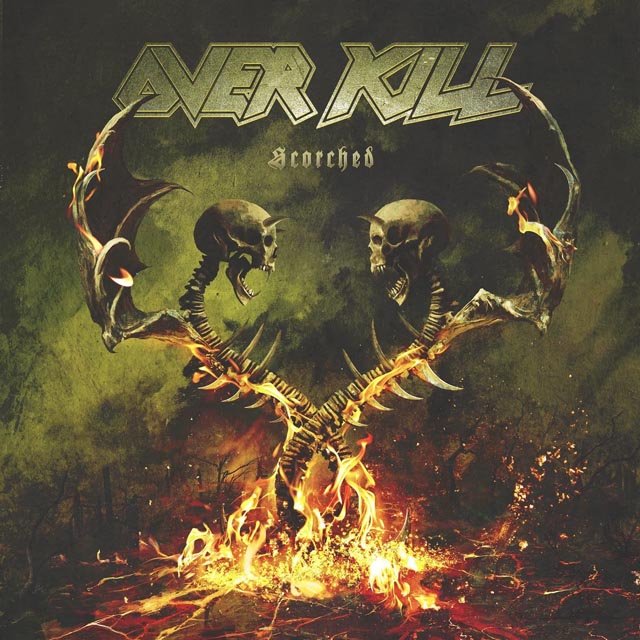 Album Review: Overkill – ‘Scorched’