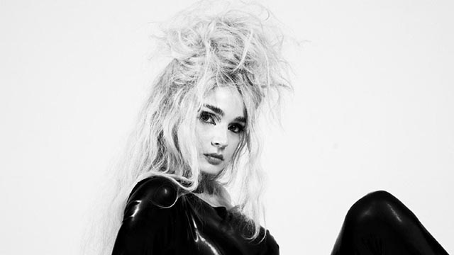 Poppy re-signs with Sumerian Records; shares “Church Outfit” video