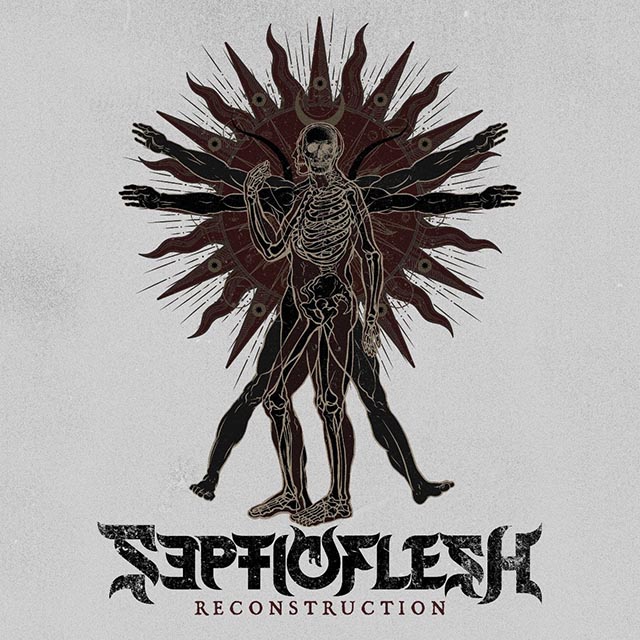 Septicflesh reveal digital EP ‘Reconstruction’