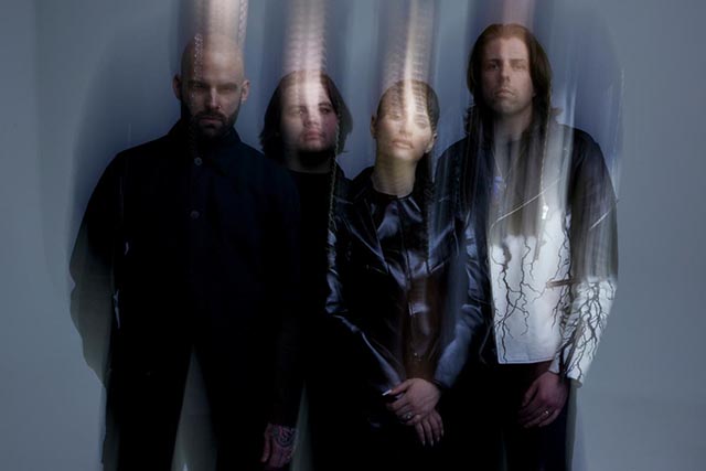 Spiritbox share visualizer for new song “The Void”