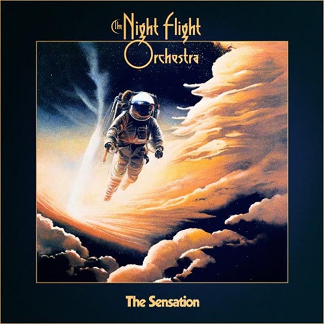 The Night Flight Orchestra share “The Sensation” video