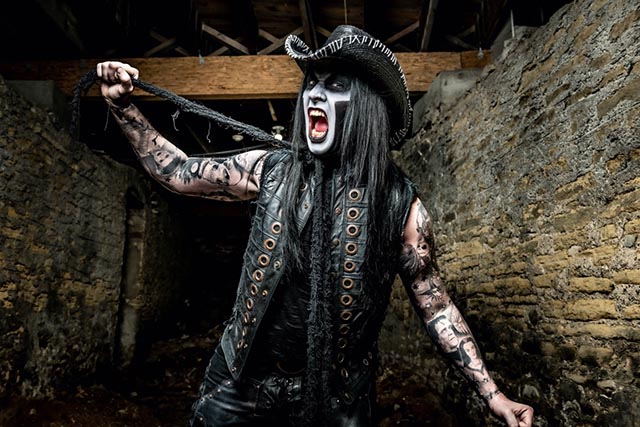Wednesday 13 announce fall tour celebrating 21 years of Murderdolls