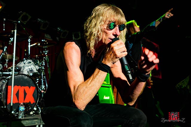 Kix to call it quits in September