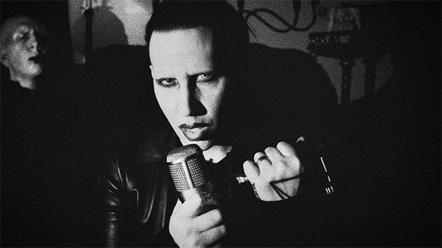 Marilyn Manson receives fine and community service in misdemeanor simple assault case