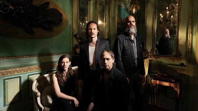 Baroness unveil “Beneath the Rose” video