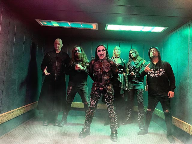 Cradle of Filth & Devildriver announce second leg of ‘Double Trouble’ U.S. tour dates