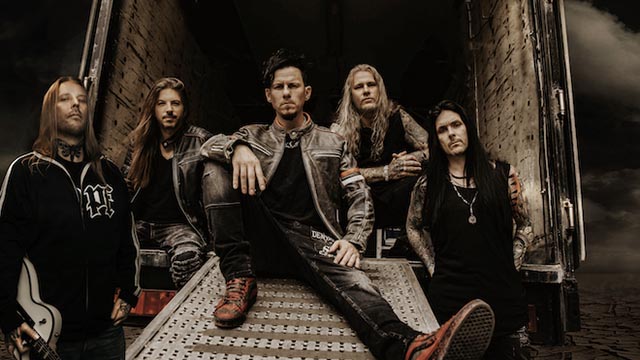 ICYMI: Cyhra share “Life Is A Hurricane” video; new album arriving in August