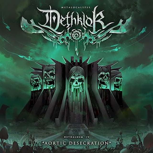ICYM: Dethklok return with first new song in 10 years; trailer for ‘Metalocalypse’ movie released