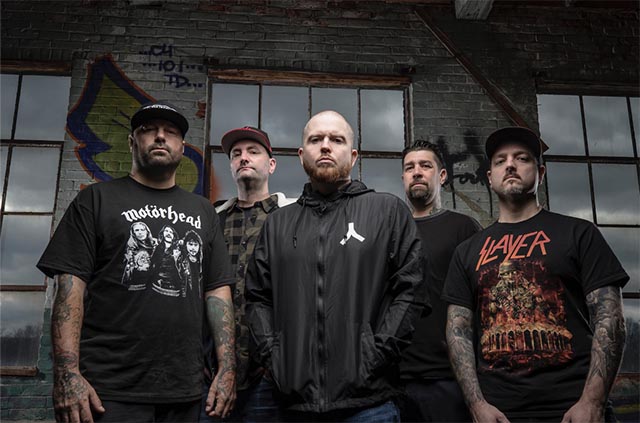 Hatebreed announce fall ’20 Years of Brutality’ anniversary tour