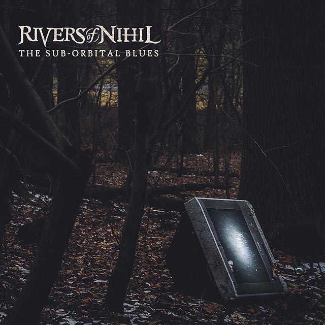 Rivers of Nihil share “The Sub-Orbital Blues” video