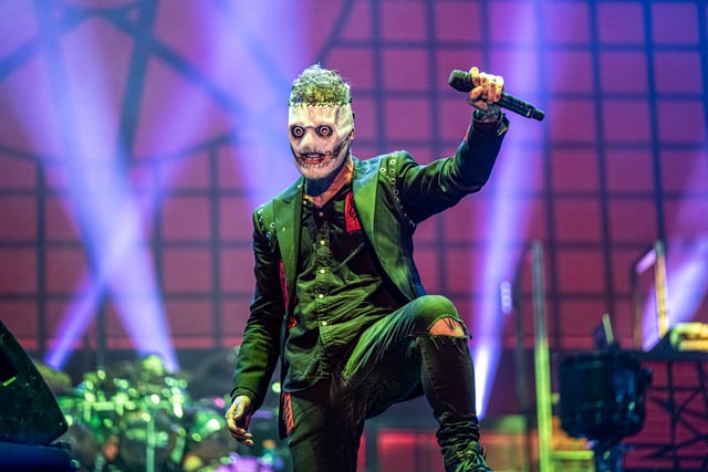 Latest tour and festival updates: Slipknot, I Prevail, Marilyn Manson, Fallujah, and more