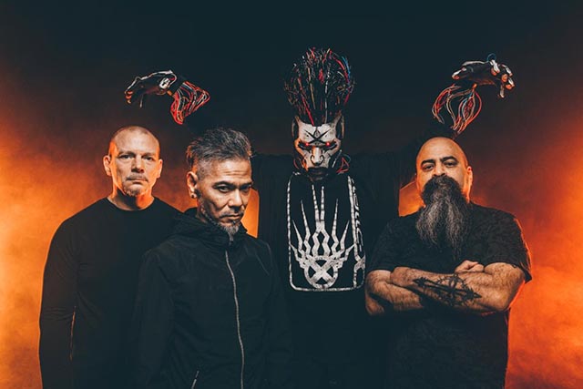 Static-X reveal official release date for ‘Project Regeneration: Vol. 2’