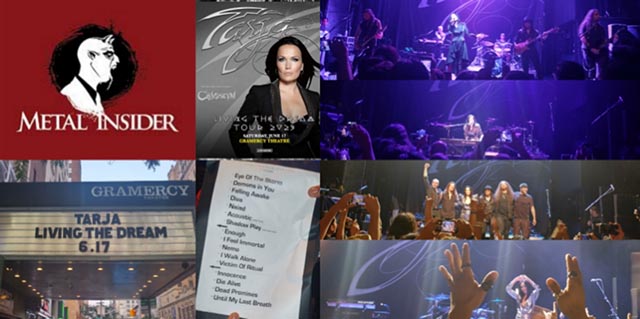 Live Gig Review: The Immortal Tarja Takes Over at the Gramercy Theatre on 6/17/23