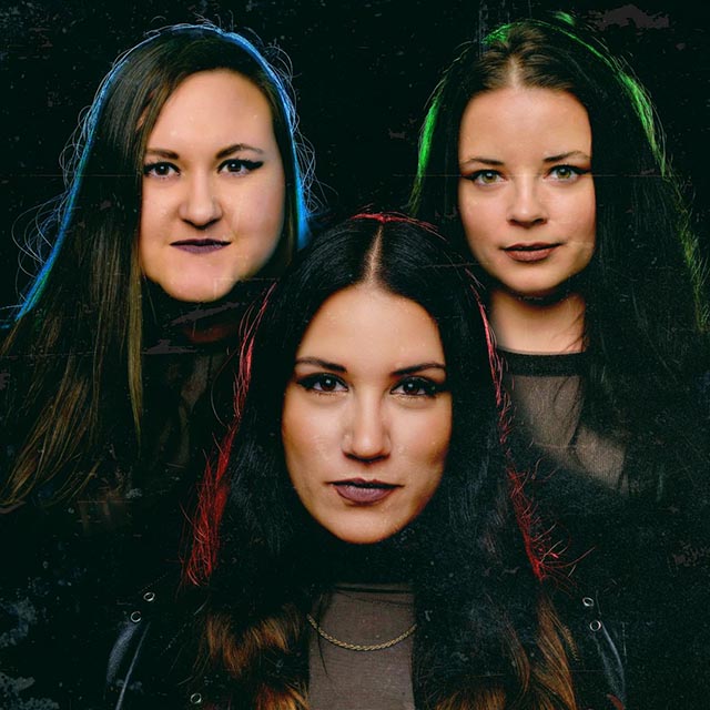 The Gems (ex-Thundermother) unveil debut single, “Like a Phoenix”