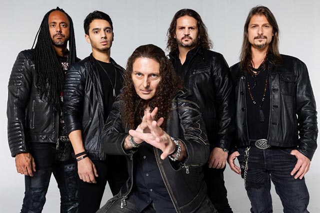 Angra unveil “Tide of Changes” video