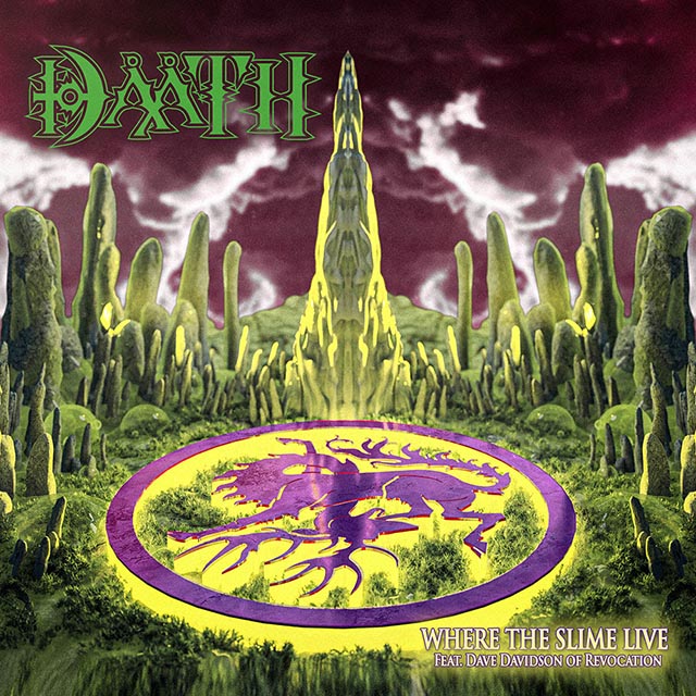 Dååth share cover of Morbid Angel’s “Where the Slime Live” featuring Revocation’s Dave Davidson