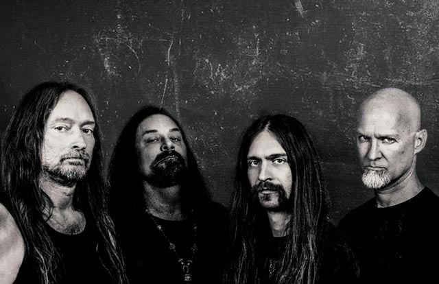 Deicide sign with Reigning Phoenix Music
