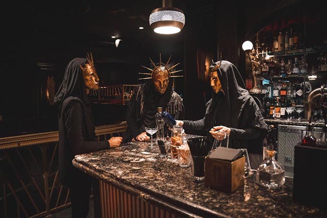 Imperial Triumphant unveil new single/cover “A Night In Tunisia;” announce tour dates with Behemoth & Baroness